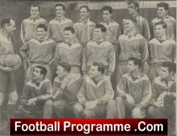 ✅Sheffield Wednesday Football Club Multi Autographed Signed 1959 1960 Sheffield Wednesday Football Club Multi Autographed Signed 1959 1960 Football Programme .COM Football Programmes Memorabilia Football Programme .COM Football Programmes Memorabilia