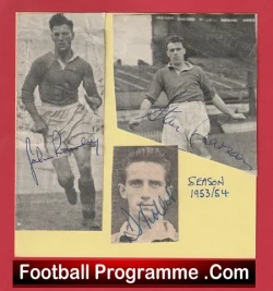  ✅Manchester United Jack Crompton Signed Autograph Man Utd Goalie 1940s Manchester United Jack Crompton Signed Autograph Man Utd Goalie 1940s Football Programme .COM Football Programmes Memorabilia Football Programme .COM Football Programmes Memorabilia