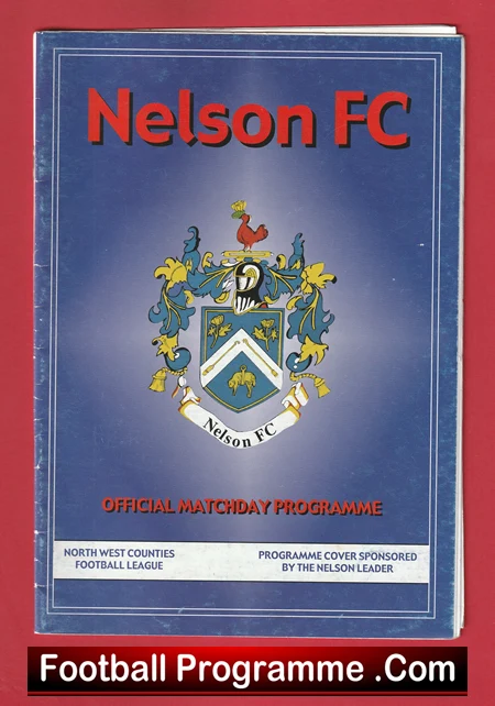 Nelson v Holker Old Boys 2003 - Image 2