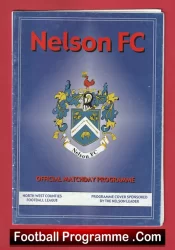 Nelson v Holker Old Boys 2003