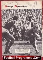 George Best Signed Picture + Multi Autographs Others 1960s