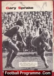 George Best Signed Picture + Multi Autographs Others 1960s