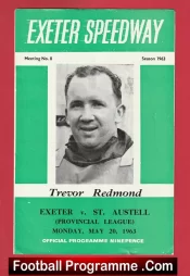 Exeter Speedway v St Austell