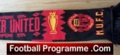 Manchester United Old Football Scarf – 14 – Champions 1994