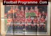  ✅Manchester United Multi Autographed Signed Squad Picture Man Utd 1979 Manchester United Multi Autographed Signed Squad Picture Man Utd 1979 Football Programme .COM Football Programmes Memorabilia Football Programme .COM Football Programmes Memorabilia