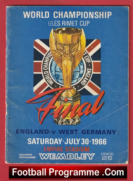 England v Germany 1966 - World Cup Final 66 Multi Signed Original Charlton Ball Plus - Image 2
