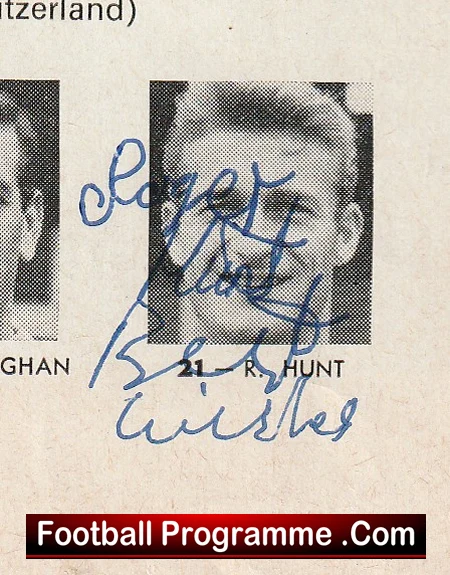 England v Germany 1966 - World Cup Final 66 Multi Signed Original Charlton Ball Plus - Image 5