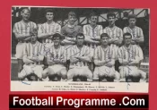 Sunderland Football Club Multi Autographed Signed Team Picture 1964 – 1965