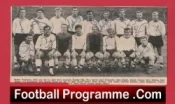 Bolton Wanderers Football Club Multi Autographed Signed Team Picture 1966