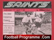  ✅St Mirren v Hibernian Hibs 1979 – George Best Debut First Game St Mirren v Hibernian Hibs 1979 George Best Debut First Game Football Programme .COM Football Programmes Memorabilia Football Programme .COM Football Programmes Memorabilia