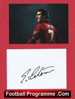  ✅Manchester United Sir Bobby Charlton Soccer School Signed Programme PLUS Manchester United Sir Bobby Charlton Soccer School Signed Programme PLUS Football Programme .COM Football Programmes Memorabilia Football Programme .COM Football Programmes Memorabilia
