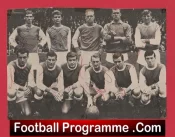 Arsenal Football Club Multi Autographed Signed Picture 1963 1964
