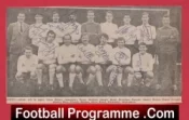 Luton Town Football Club Multi Autographed Signed Picture 1968