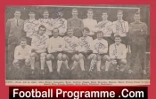 Luton Town Football Club Multi Autographed Signed Picture 1968