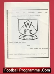 Waterloo Blyth v Nicosia Liverpool 1989 – Sunday Cup