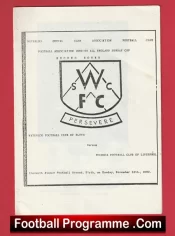 Waterloo Blyth v Nicosia Liverpool 1989 – Sunday Cup