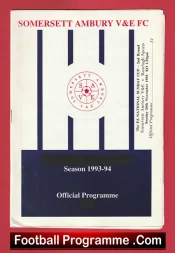 Somerset Ambury v Ranelagh Sports 1993 – Sunday Cup