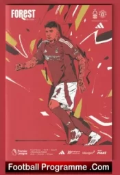 Nottingham Forest v Manchester United 2025