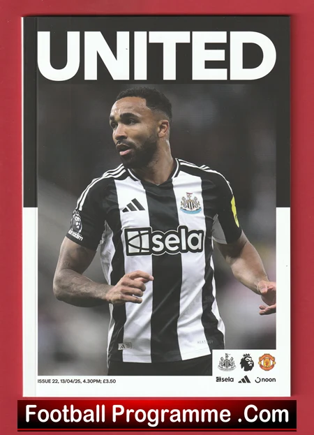Newcastle United v Manchester United 2025 - Image 2