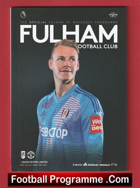 Fulham v Manchester United 2025 - Image 2