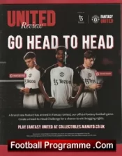 Manchester United v Southampton 2025