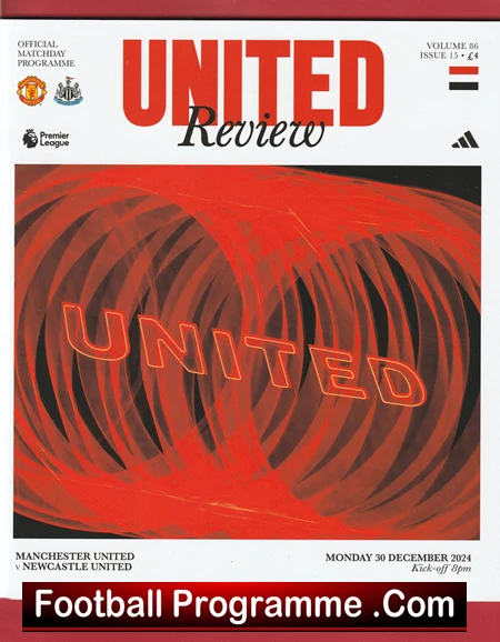 Manchester United v Newcastle United 2024 - Image 2