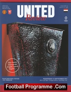 Manchester United v FC Twente 2024 - Europa League