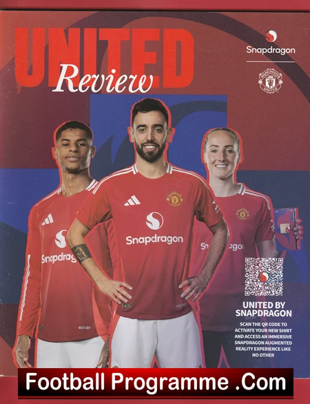 Manchester United v Fulham 2024 - Image 2