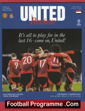 Manchester United v Real Sociedad 2025 – Europa Cup