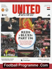 Manchester United v Manchester City 2025