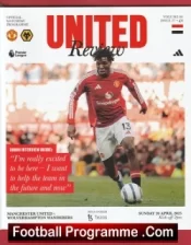 Manchester United v Wolves 2025