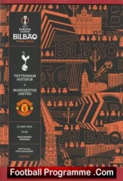 Manchester United v Tottenham Hotspur 2025 – Europa Cup Final Bilbao