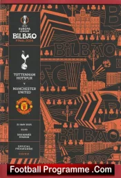 Manchester United v Tottenham Hotspur 2025 – Europa Cup Final Bilbao