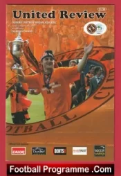 Dundee United v Wigan Athletic 2010 – Pre Season Friendly Match