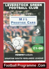 Leverstock Green v New Bradwell St Peter 2002