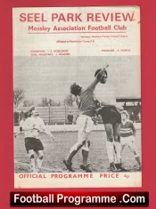 Mossley v Gateshead 1975