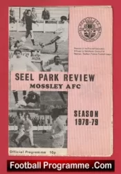 Mossley v Gateshead 1978