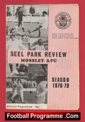 Mossley v Gateshead 1978