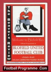 Blofield United v St Andrews 2004