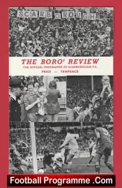 Scarborough v Gateshead 1978
