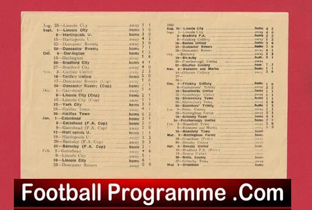 Rotherham United v Doncaster Rovers 1946 - 1940s - Image 3
