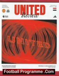 Manchester United v Newcastle United 2024