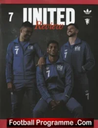 Manchester United v Tottenham Hotspur 2024