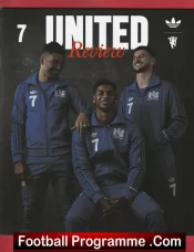 Manchester United v Tottenham Hotspur 2024