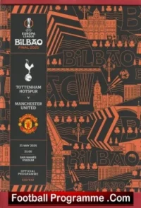 Manchester United v Tottenham Hotspur 2025 – Europa Cup Final Bilbao