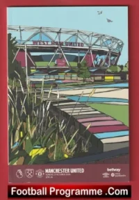 West Ham United v Manchester United 2024