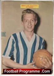 Huddersfield Town Denis Law – Autographed Signed Picture