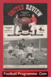 Manchester United v Preston 1958 – Plus Token Voucher