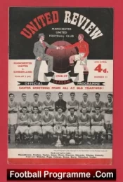 Manchester United v Sunderland 1958 – Plus Token Voucher Munich Season