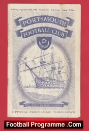 Portsmouth v Preston 1956